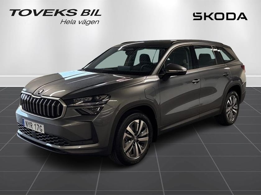 Bild 1 av Škoda Kodiaq iV