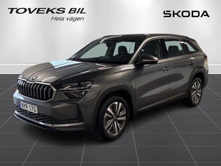 Škoda Kodiaq iV