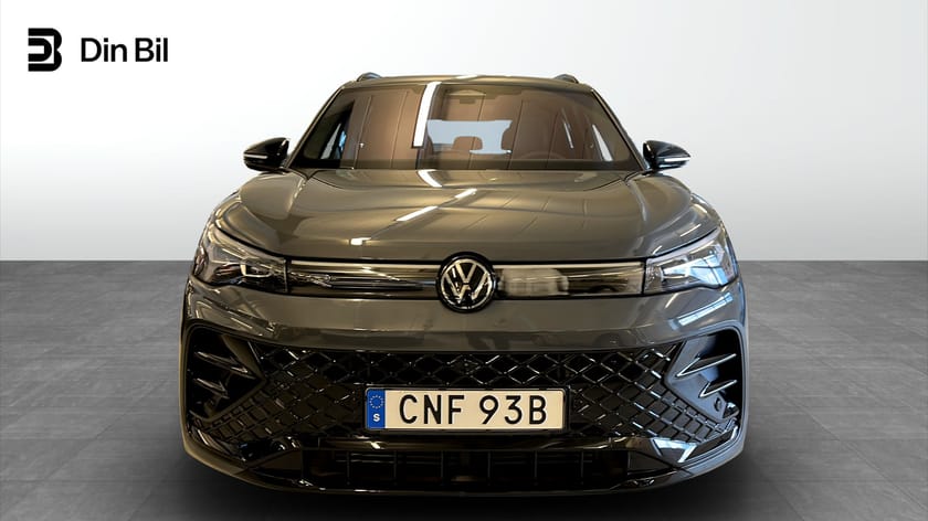 Bild 4 av Volkswagen Tiguan
