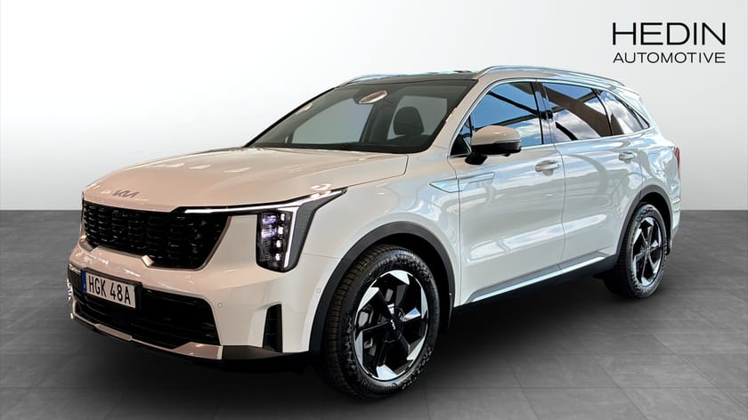 Bild 1 av Kia Sorento PHEV AUT AWD ADV PLUS SOLTAK *DEMOBIL*