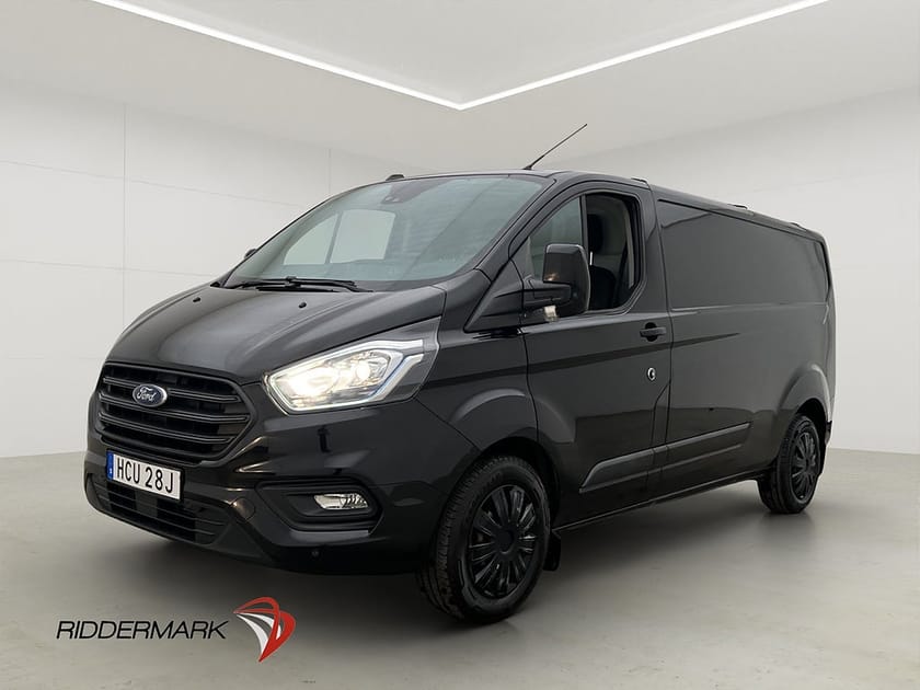 Bild 3 av Ford Transit Custom 300 transit-custom L2 Ny-Kamrem Värmare Drag B-Kamera Moms