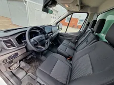 Ford Transit 350 Chassi Cab