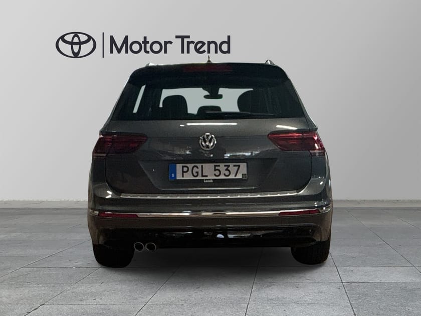 Bild 4 av Volkswagen Tiguan