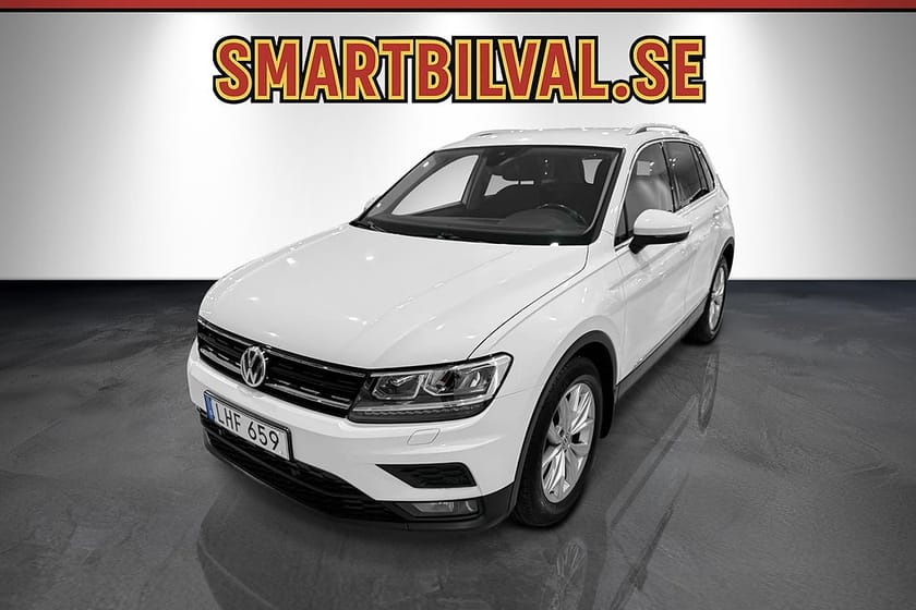 Bild 1 av Volkswagen Tiguan 1.4 TSI 4Motion Executive Aut