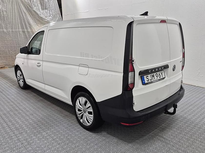 Bild 3 av Volkswagen Caddy Cargo Maxi