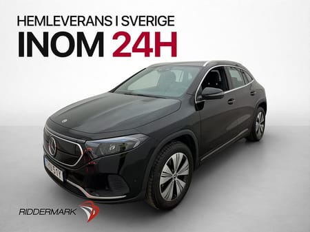 Mercedes-Benz EQA 250