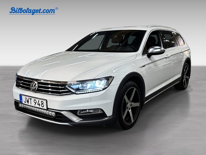 Bild 1 av Volkswagen Passat Alltrack 