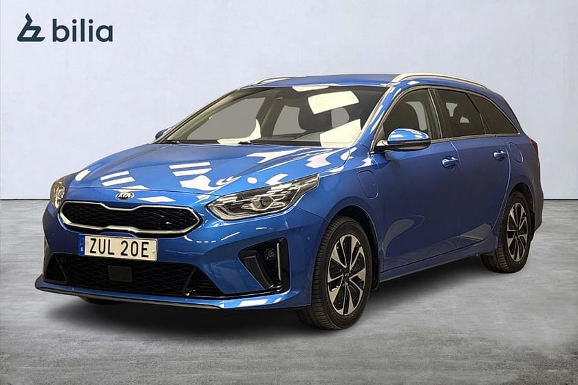 Bild 3 av Kia Ceed Sportswagon Plug-in Hybrid DCT Drag