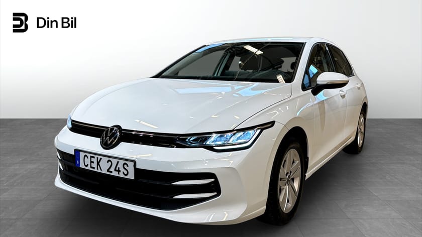 Bild 1 av Volkswagen Golf