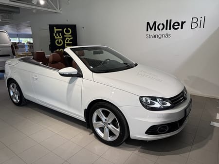 Volkswagen Eos TSI 160