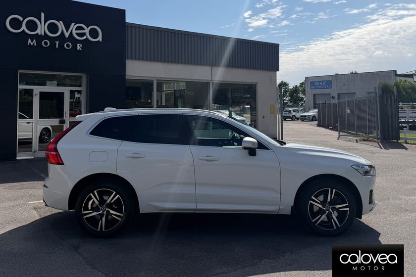 Bild 2 av Volvo XC60 T5 AWD R-Design - Dragkrok, Bränslevärmare
