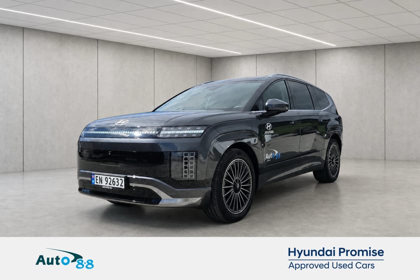 Bilde 1 av Hyundai Ioniq 9 Long Range AWD
