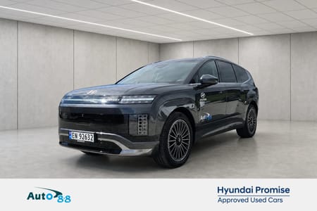 Hyundai Ioniq 9 Long Range AWD Calligraphy 7s