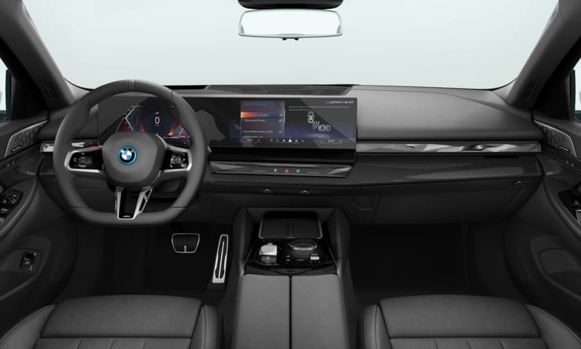 Bild 4 av BMW 530e xDrive SEDAN