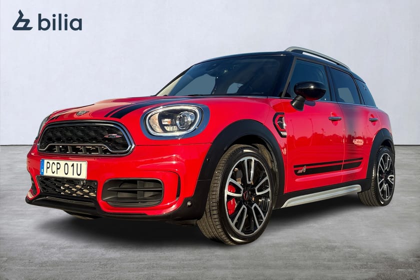 Bild 1 av MINI Countryman John Cooper Works ALL4