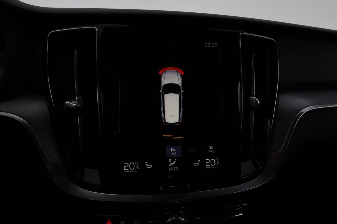 Volvo V60 2020 - miniatyr 10