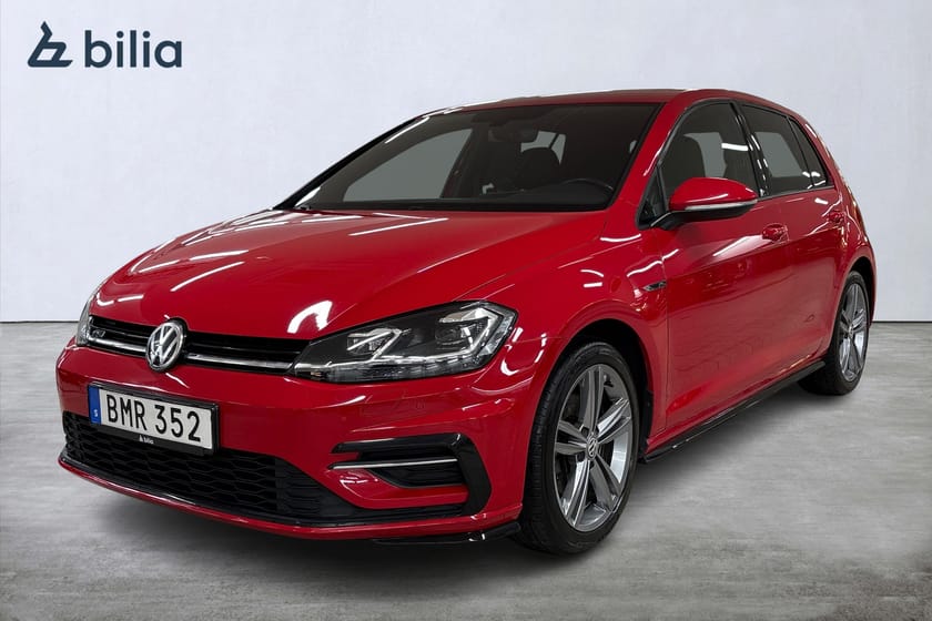 Bild 1 av Volkswagen Golf 