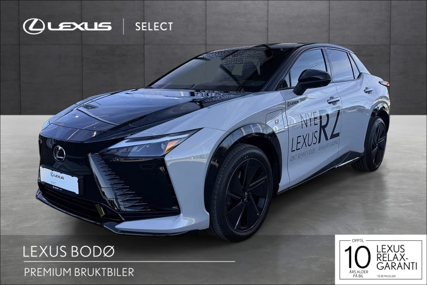 Bilde 1 av Lexus RZ 500e
