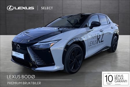 Lexus RZ 500e