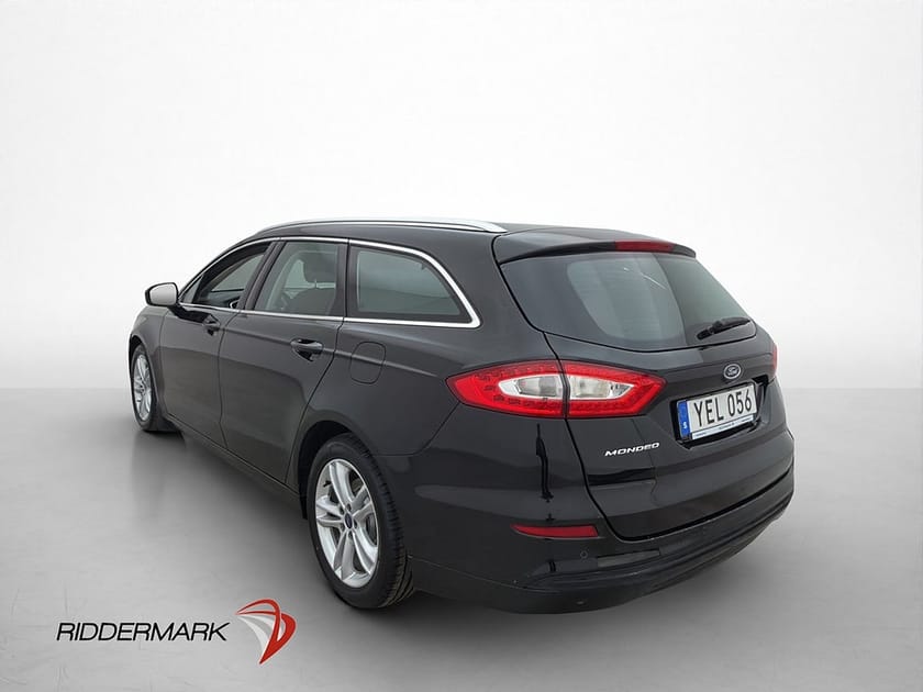 Bild 5 av Ford Mondeo Kombi 2.0 150hk Business Värmare Elstol/Minne