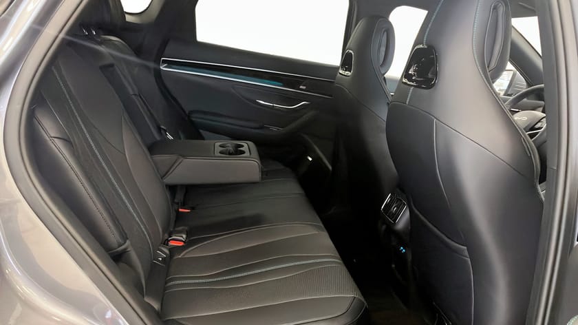 Bild 5 av BYD Seal U DM-i