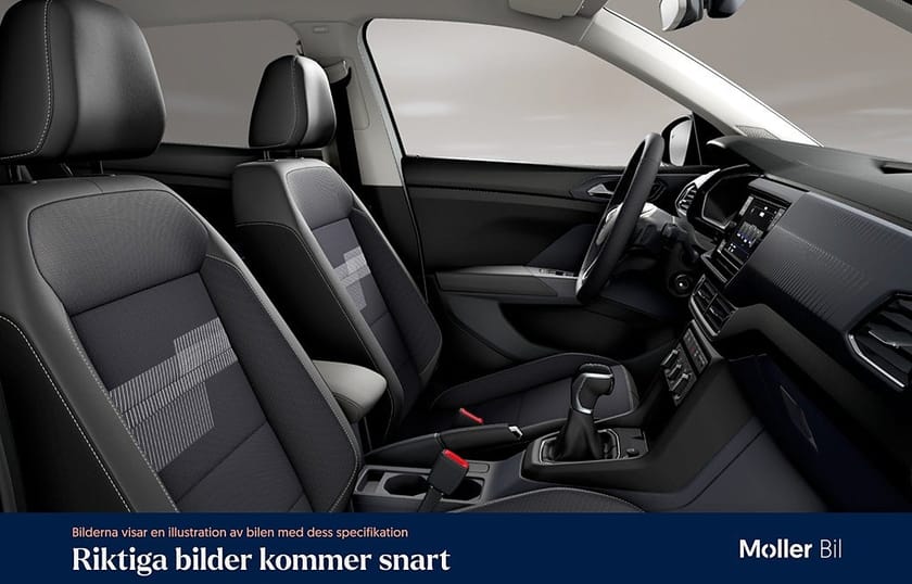 Bild 2 av Volkswagen T-Cross 1.0 TSI 110HK DSG