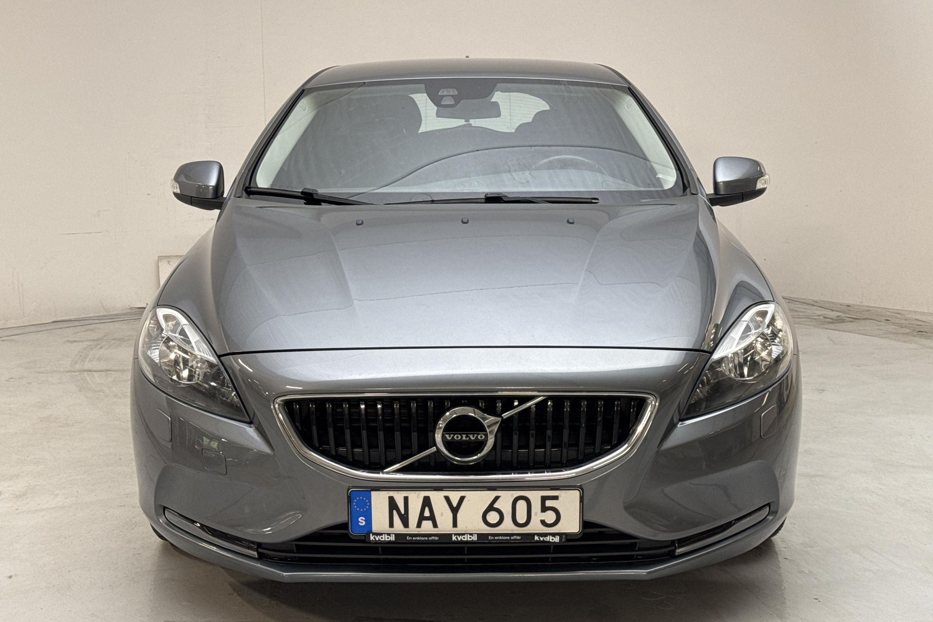 Volvo V40 T2 2017, bild 5/10