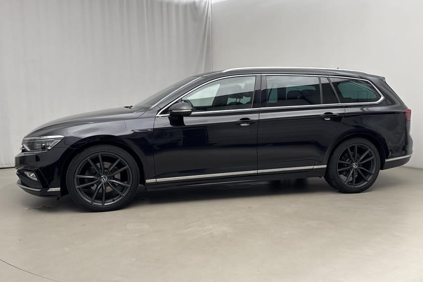 Bild 2 av Volkswagen Passat Sportscombi