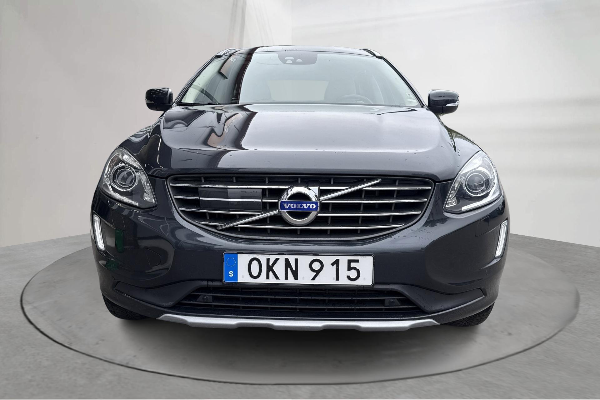 Volvo XC60 D4 2017, bild 5/10