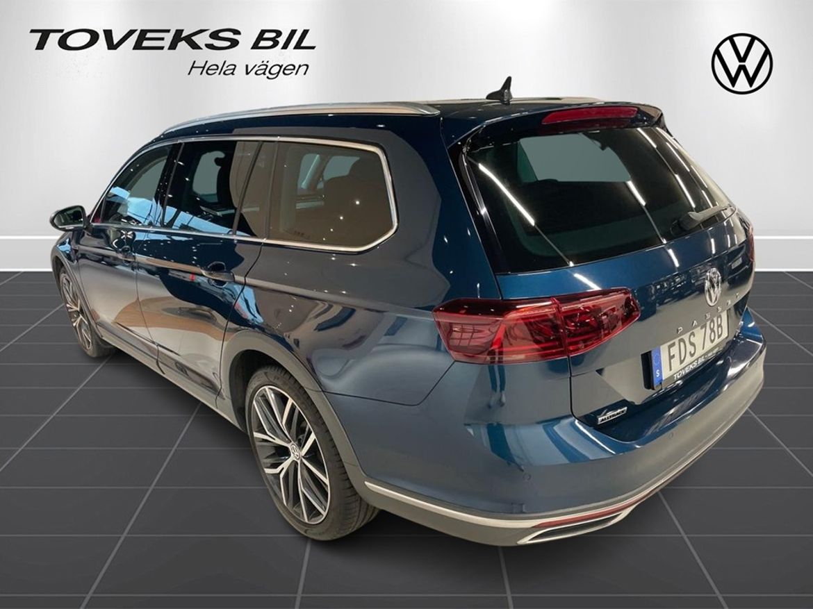 Volkswagen Volkswagen Passat Alltrack — bild 5