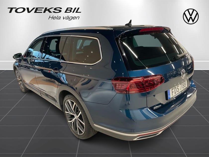 Bild 5 av Volkswagen Passat Alltrack