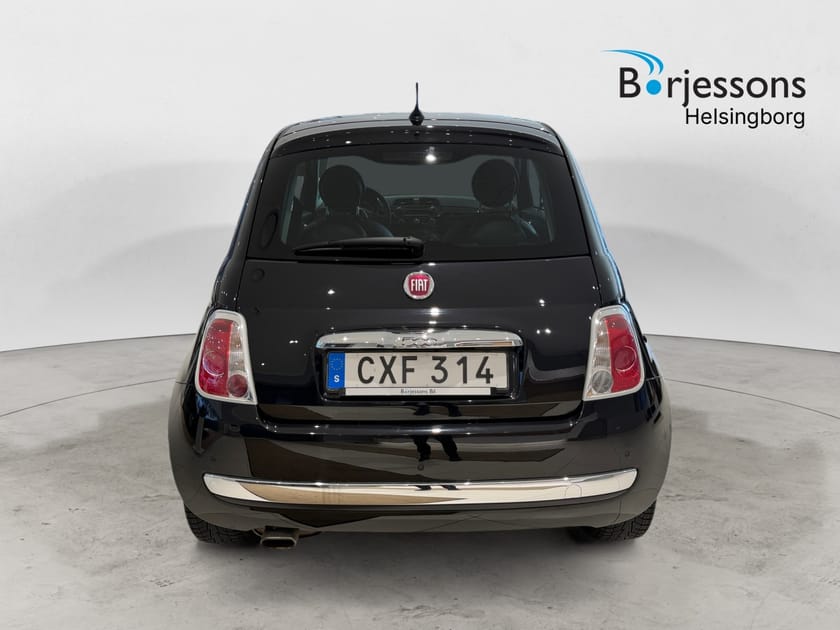 Bild 4 av Fiat 500 1.2 8V MANUELL|PANO|  69HK, 2014
