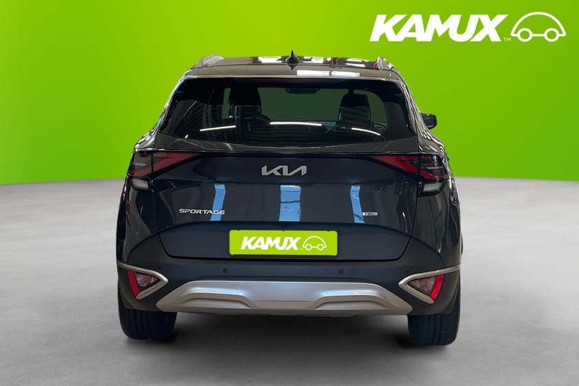Bild 5 av Kia Sportage Hybrid AWD Advance 360-Kam Navi CarPlay