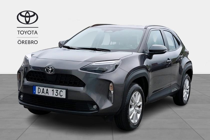 Bild 1 av Toyota Yaris Cross Hybrid 115 AWD-i