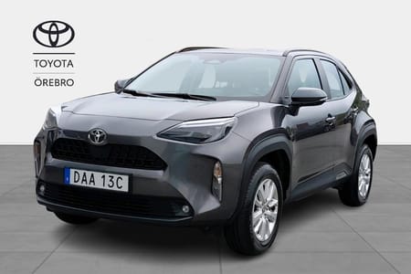 Toyota Yaris Cross Hybrid 115 AWD-i