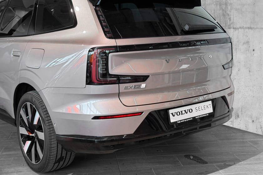 Bilde 5 av Volvo EX90 Twin Motor Performance Ultra | B&W | LUFT | HUD | KROK | 360