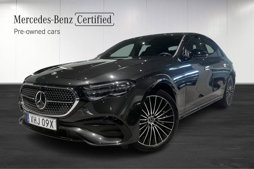 Bild 1 av Mercedes-Benz E 300 d e 4MATIC