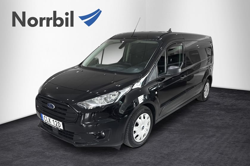Bild 2 av Ford Transit Connect 220 LWB 1.0 EcoBoost FlexFuel Manuell, 100hk, 2024