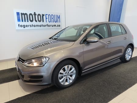 Volkswagen Golf TSI 105 HK Aut Nyservad M+k uttag
