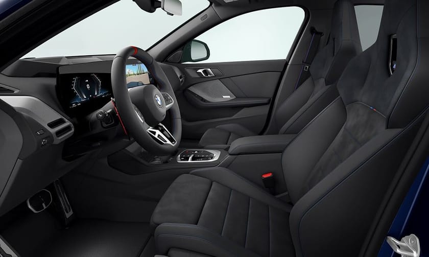 Bild 3 av BMW M135 xDrive 