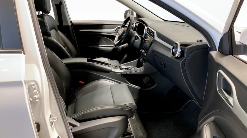 Bild 3 av MG ZS EV LHD 45KWH LUXURY MY21