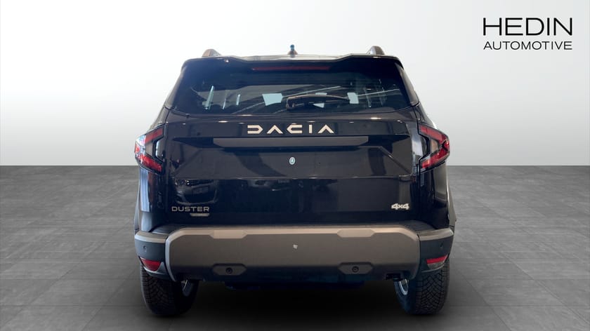 Bild 5 av Dacia Duster 1.2 TCe EXTREME MILD HYBRID 155 4X4 PL 3390 KR/MÅN