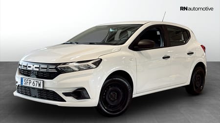 Dacia Sandero ESSENTIAL TCE 90 4X2 MAN