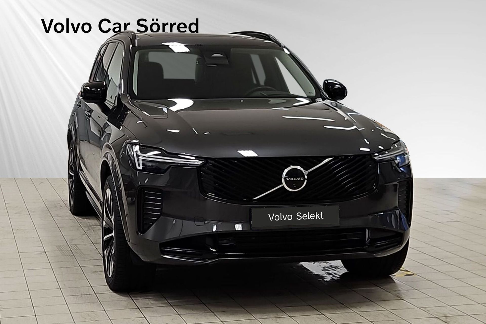 Volvo XC90 T8 Ultra Dark, Drag 2026, bild 6/10