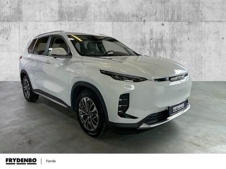 Maxus Euniq 6 177hk 70KWH EXCLUSIVE 360|PANO|APPLE.CP|ACC