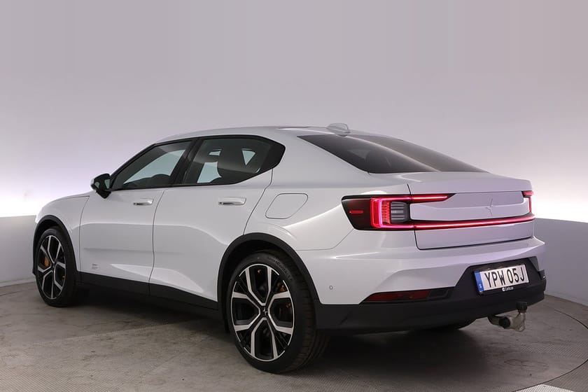 Bild 4 av Polestar 2 Long Range Dual Motor Performance LR Pilot lite Plus Drag
