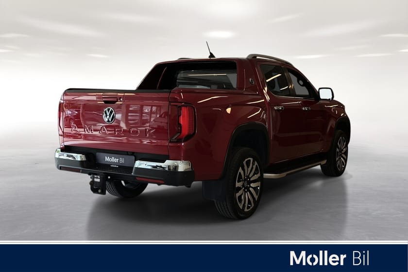 Bilde 5 av Volkswagen Amarok aventura 240 tdi vare