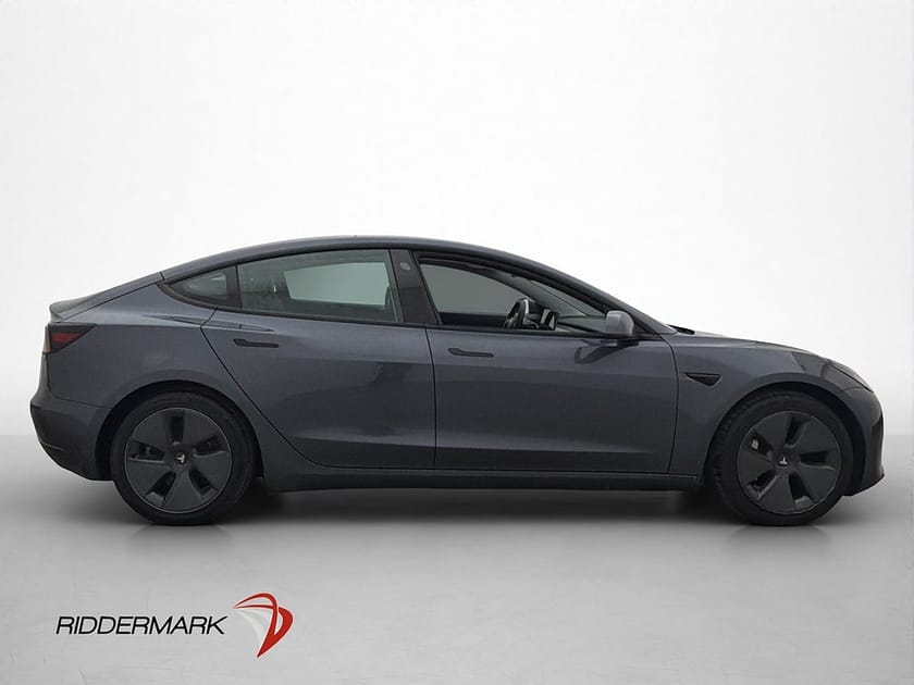 Bild 5 av Tesla Model 3 Standard Range Plus Autopilot Skinn Svensksåld