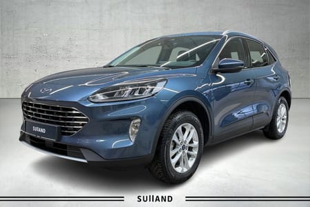 Ford Kuga Plug-In Hybrid