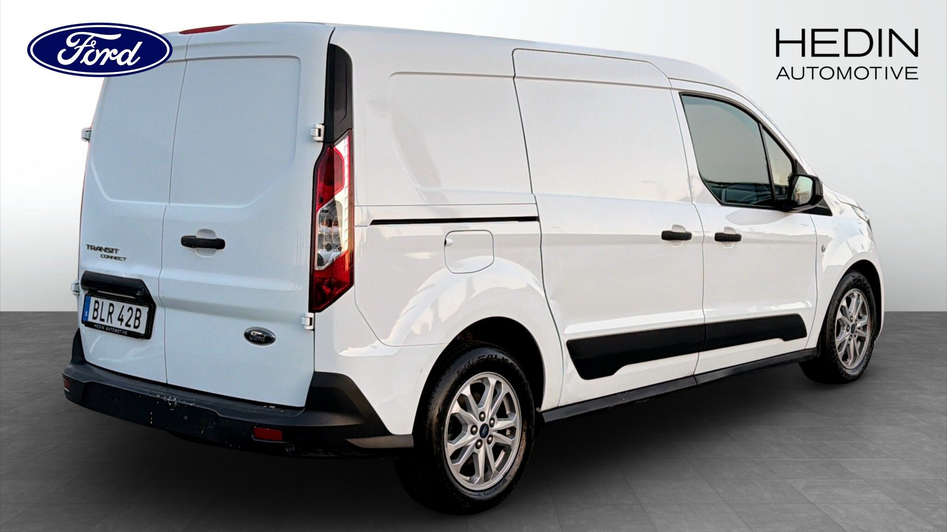 Ford Transit Connect L2 1,5L 120HK Trend 2022, kuva 2/9